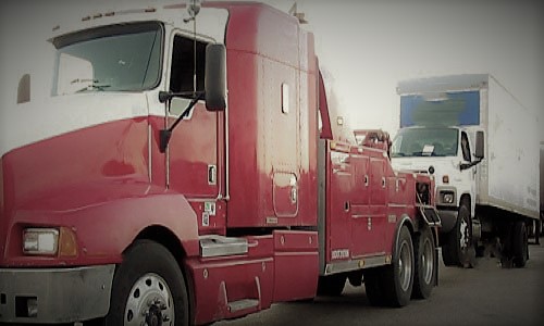heavy duty towing